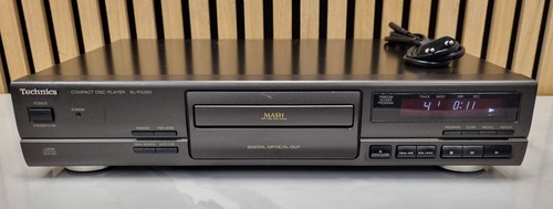 Technics pg390 lettore - technics, sl-pg390
