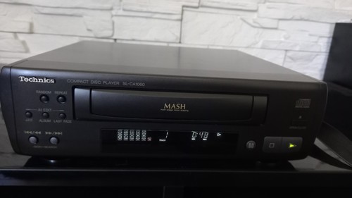 Technics 1060 lettore cd - technics,