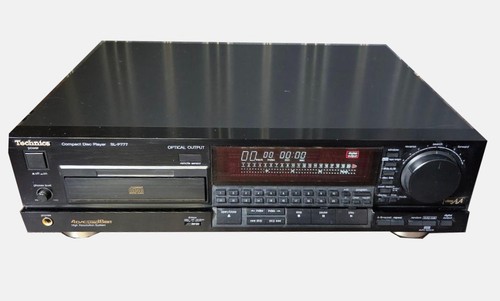 Technics p777 lettore cd - lettore,