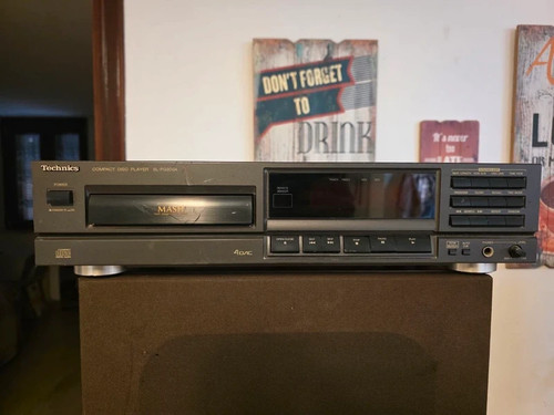 Lettore technics pg200a - technics, sl-pg200a