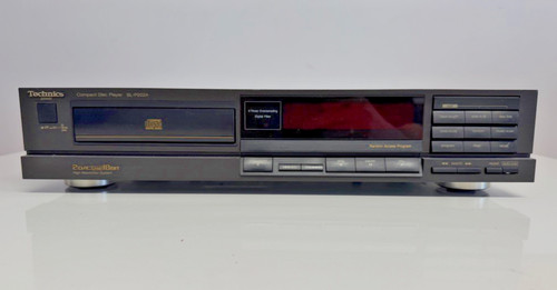 Technics p202a lettore - technics, sl-p202a
