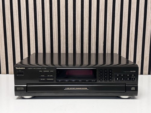 Technics pd8 scambiatore - sl-pd8, cd
