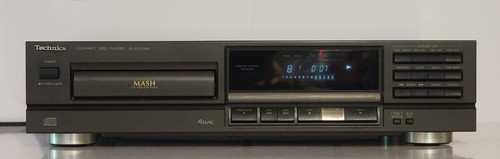 Lecteur technics - lecteur, cd