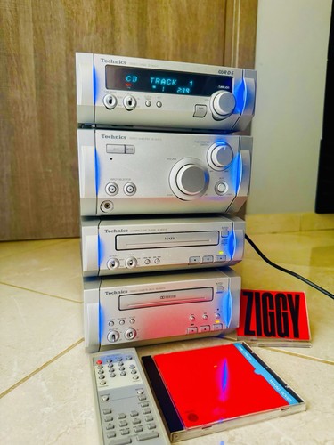 Technics hd515 mini fi - technics,