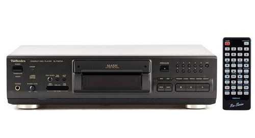 Technics ps670a lettore cd - lettore,