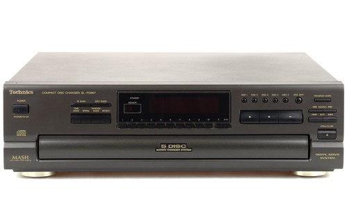 Technics pd867 scambiatore - technics, sl-pd867