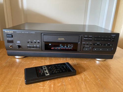 Technics ps740a player - cd,