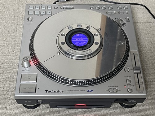 Technics dz1200 dj - technics, sl-dz1200