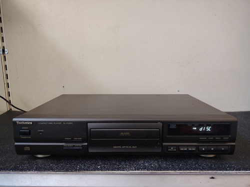 Technics pg390 lettore cd - technics,