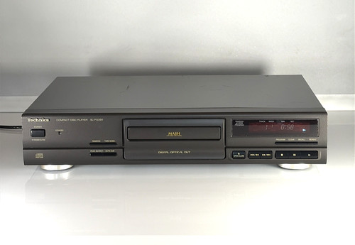 Technics pg390 lettore cd - technics, sl-pg390