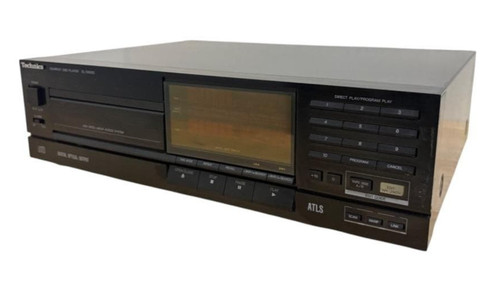 Technics d5000 lettore cd - technics,