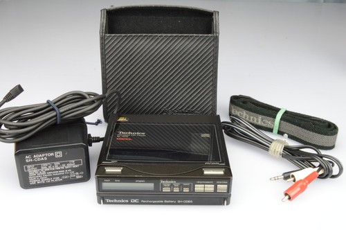 Technics xp5 player - technics,