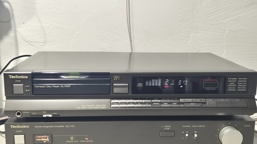 Technics p500 ottimo made - technics,