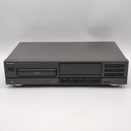 Technics pg320a lettore cd - lettore,