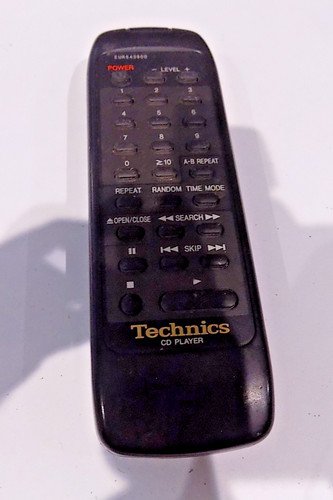 Technics eur643900 lettore - eur643900, cd