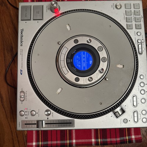 Technics dz1200 lettore - technics,