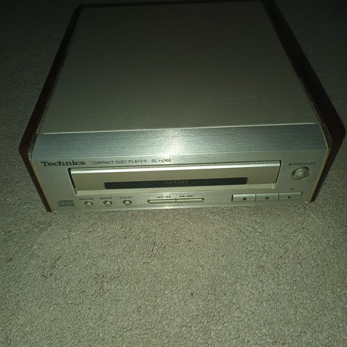 Technics hd60 lettore cd - sl-hd60,