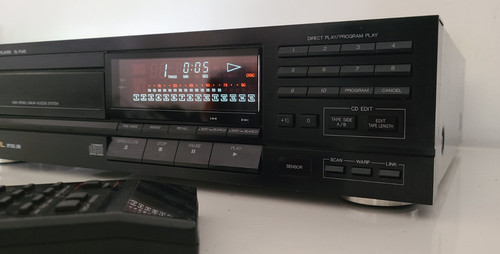 Technics pj45 telecomando - technics,