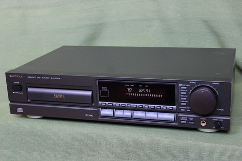 Technics pg520a lettore cd - sl-pg520a,