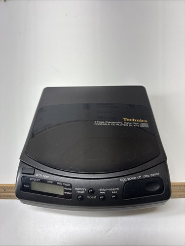 Lettore portatile technics - lettore,