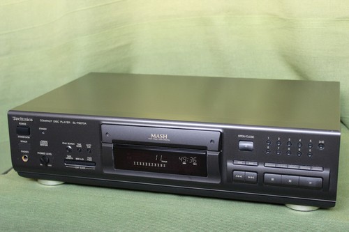 Technics ps670a lettore cd - technics, sl-ps670a