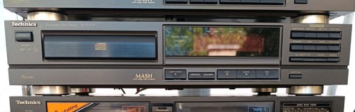 Lettore technics p177a - lettore, cd