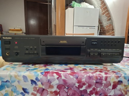Technics ps670d player - sl-ps670d,