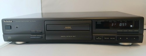 Technics lettore pg390 - cd, sl-