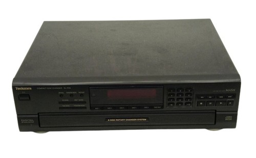 Technics pd8 lettore - sl-pd8, cd