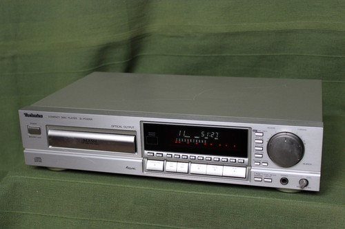 Technics pg500a lettore cd - technics,