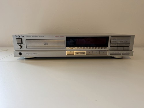 Technics p222a lettore cd - technics, sl-p222a