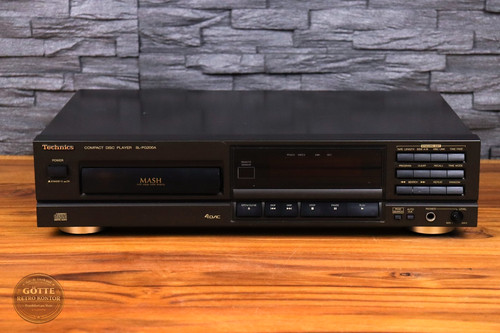 Technics pg200a lettore cd - technics,