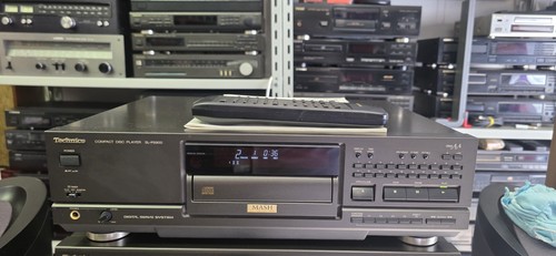 Technics ps900 mash lettore - technics,