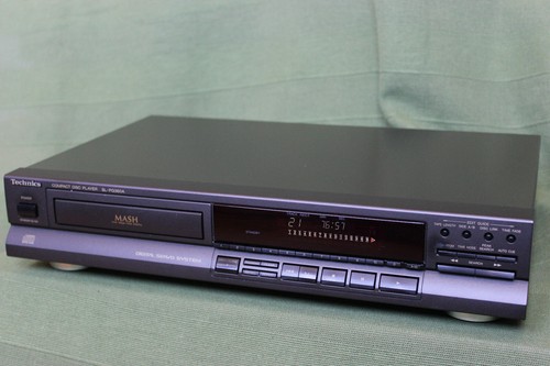 Technics pg360a lettore cd - sl-pg360a,
