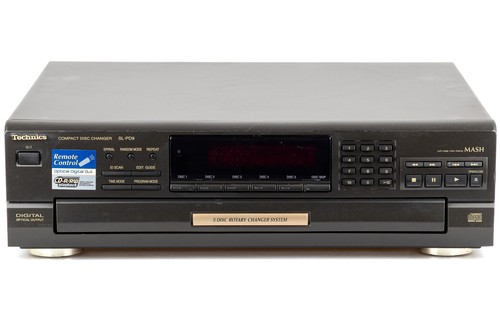 Technics pd9 scambiatore - sl-pd9, 5x