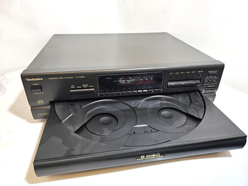 Technics pd688 compact - sl-pd688,