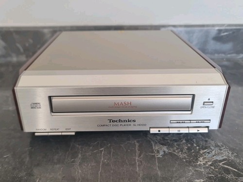Technics hd550 lettore - sl-hd550,