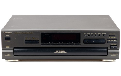 Technics pd667 wechsler - sl-pd667, cd-wechsler
