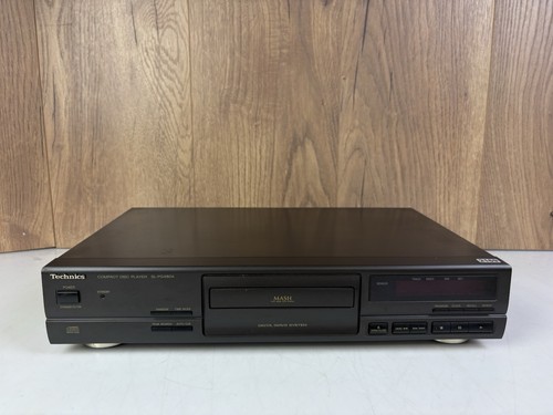 Technics pg480a lettore - sl-pg480a, cd