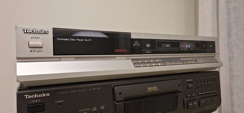 Technics hiend cd - hiend,