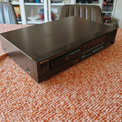 Technics pg277a compact - technics, cd