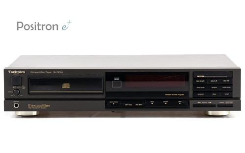 Technics p212a lettore - technics,