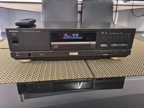 Technics ps50 lettore cd - technics,