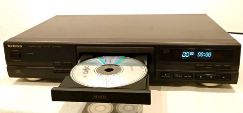 Technics pg390 mash lettore - mash,