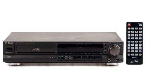 Technics pg540a lettore - lettore, cd