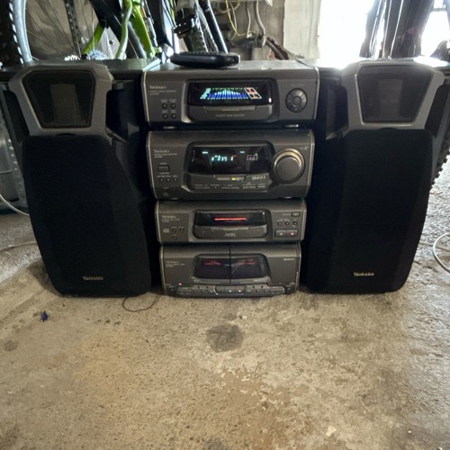 Technics eh500 stereo - technics,