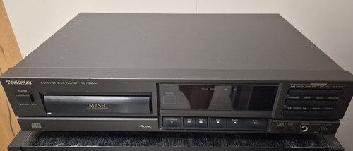 Technics pg200a lettore cd - technics,