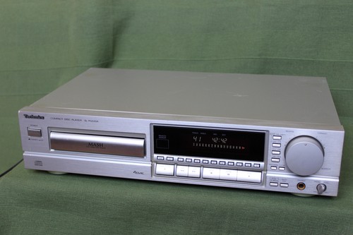 Technics pg520a lettore - technics, cd