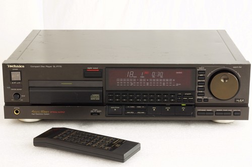 Technics p770 stereo - sl-p770,