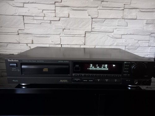 Technics p477a lettore cd - technics,